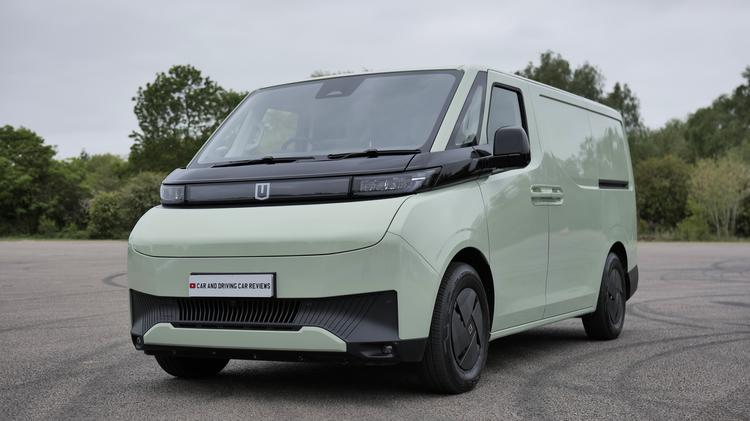 170kW 67kWh Core H1 Van Auto